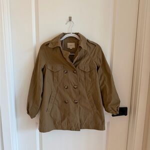 Ann Taylor LOFT Raincoat
